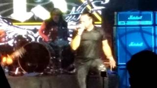 Joel Hoekstra 13 - Stand Up and Shout (MOR 2017) w/ Russell Allen & Vinny Appice