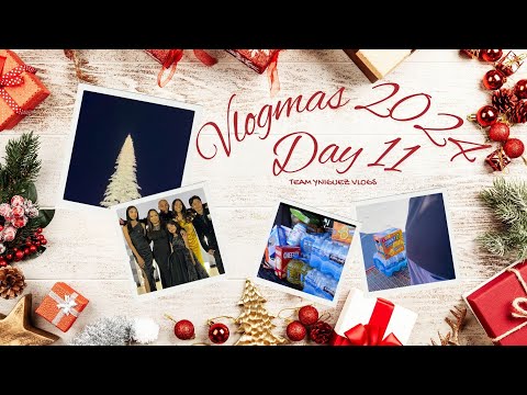 Vlogmas 2024 Day 11: COSTCO DATE & HAUL | TeamYniguez Vlogs