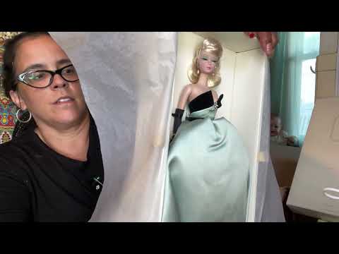 Final Utah Box Arrives! Silkstone Barbie Unboxing & Show and Tell