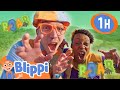 Blippi&#39;s Dino Dance 🦖| Dinosaur Songs For Kids | Educational Videos for Kids
