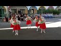 استعراض يا معلمتي تدريب المعلمة أنسام مهنا نجومي