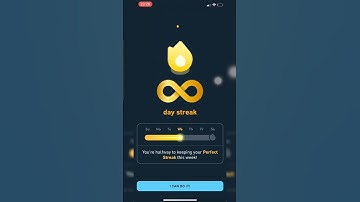 How to Restore Duolingo Streak Tutorial. #duolingo #language #subscribe