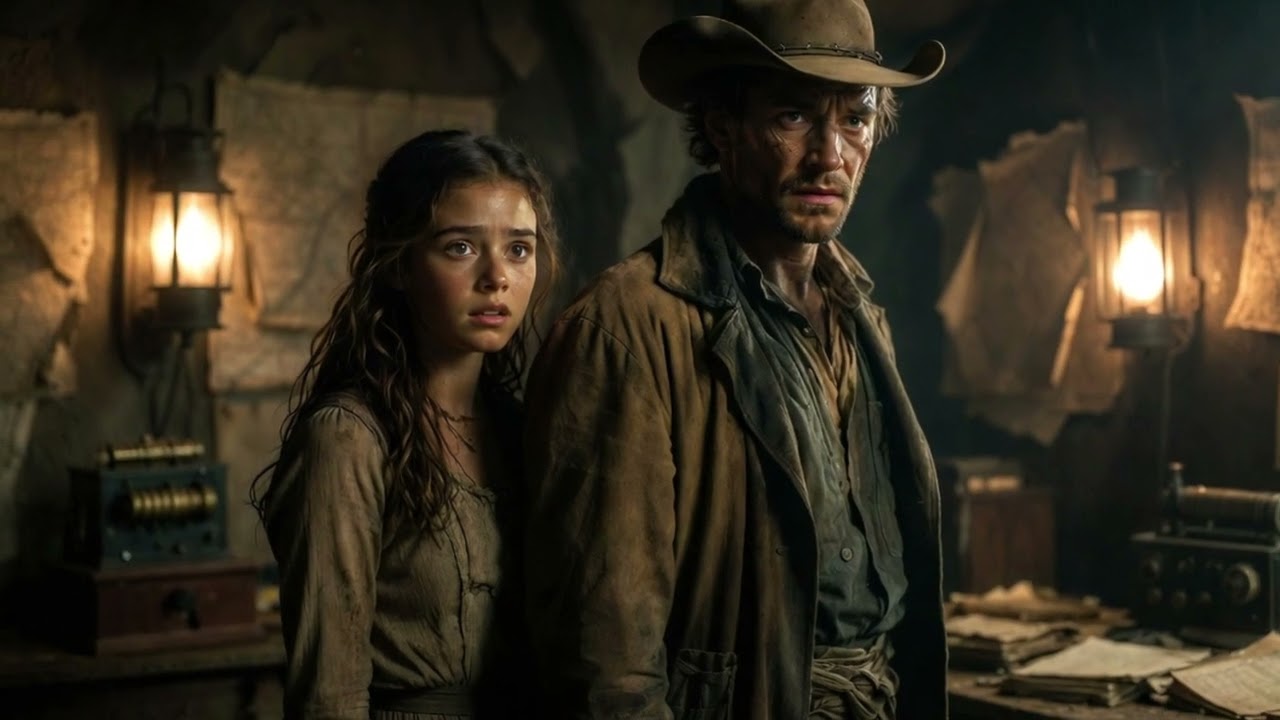 She Married a Poor Cowboy — But He Controlled the Only Water in 1885