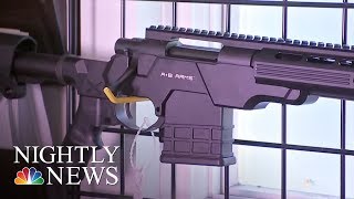 Las Vegas Shooting Reignites Gun Debate | NBC Nightly News