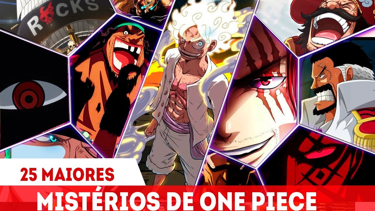 SABO É OBLITERADO PELA ARMA ANCESTRAL DE IM SAMA! ONE PIECE 1060