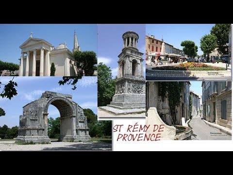 St Remy De Provence
