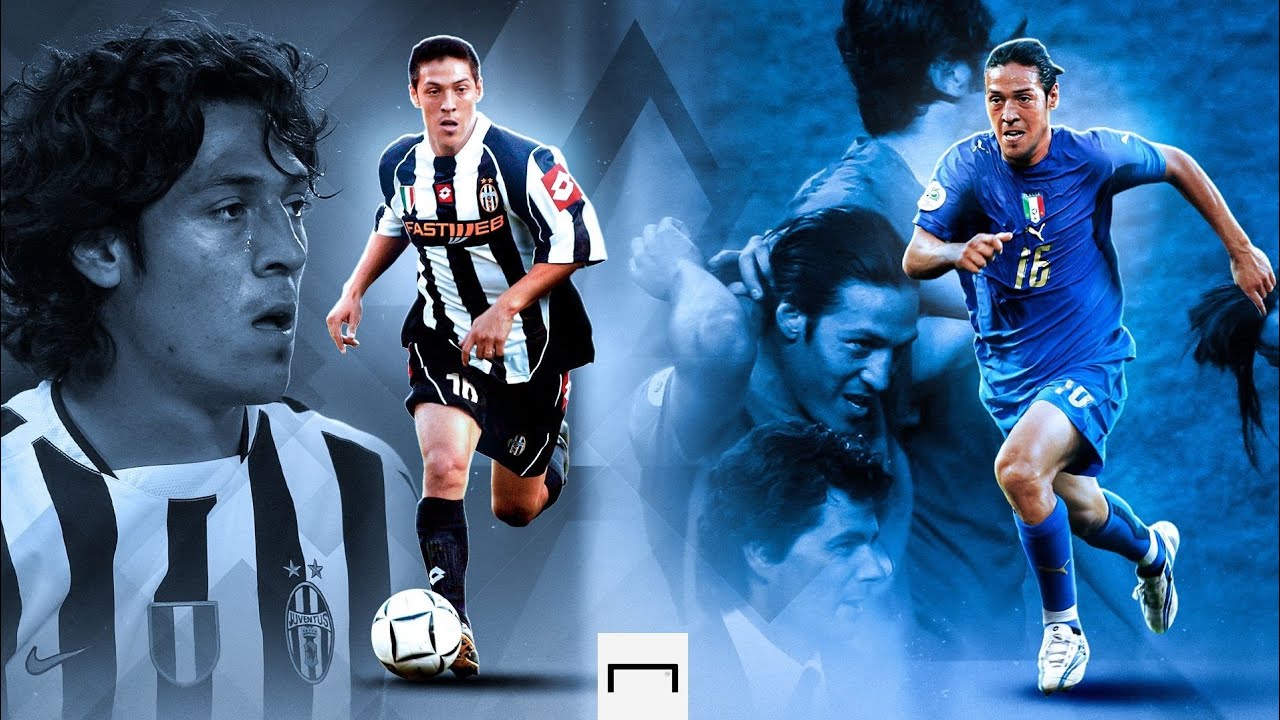 Poster Tuttosport 35x50 – Champions Du Monde – Mauro German Camoranesi