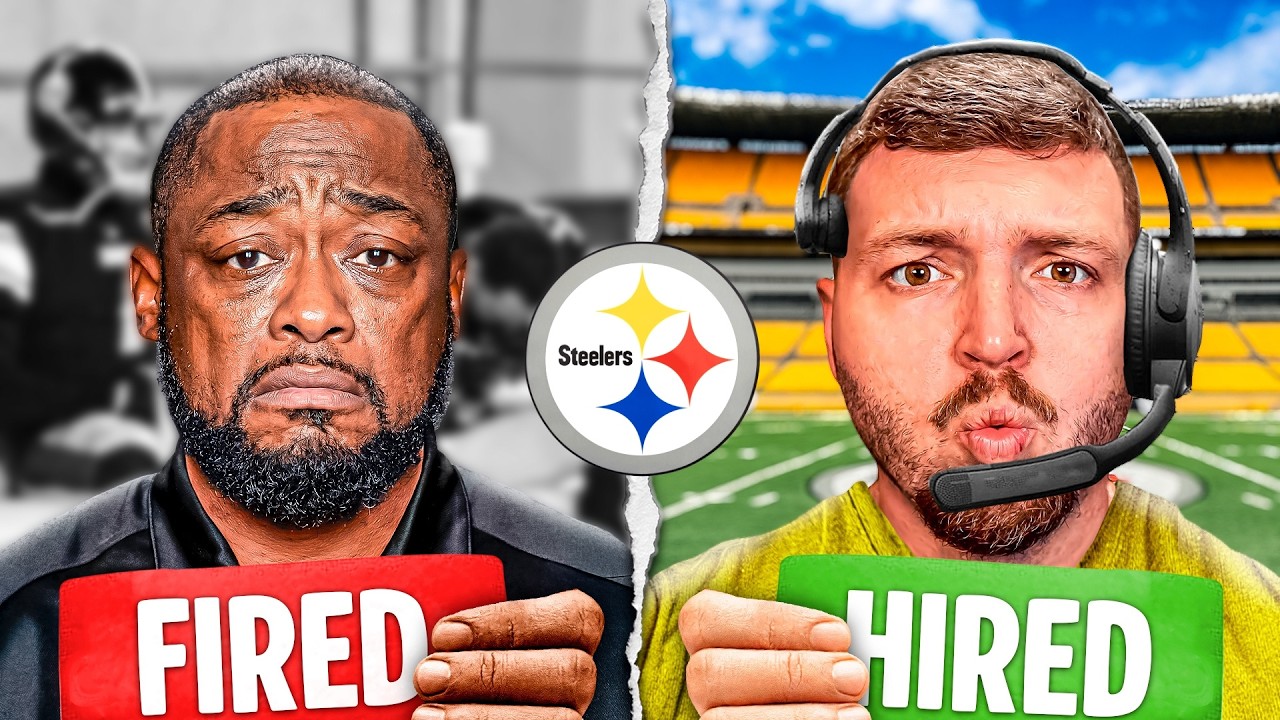 I Saved the Steelers