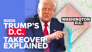 Download Lagu Why Trump is Taking Over Washington DC MP3 Download Lagu Why Trump is Taking Over Washington DC MP3
