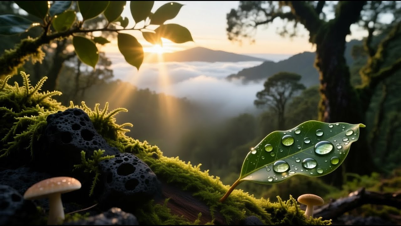 El bosque...Respira. Y Te Llega Al Alma
