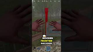 Rust how to break Camper Vehicle Module with 300 Wood