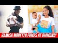 HAMISA MOBETTO FUMES AFTER DIAMOND PLATNUMZ NAMED HIS SON WITH TANASHA DONNA AFTER HIM! |BTG News