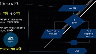 How to Find Positive or Negative Number in C Program। ধনাত্মক/ ঋনাত্মক সংখ্যা নির্ণয়ের A, F, C।