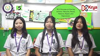 ACT G11: ICIA 2025 INNOVATION AWARD "RE-5"