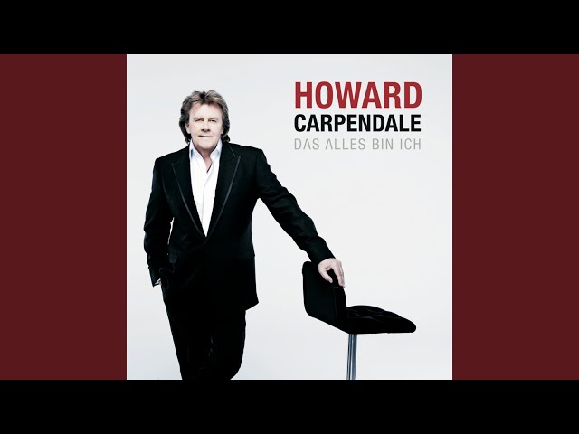 Howard Carpendale - Wir Finden Einen Weg