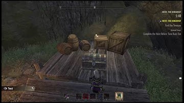 ESO Heist: The Hideaway