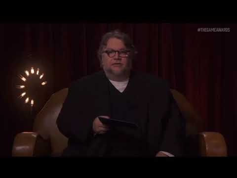 guillermo del toro habla sobre silent hill en los game awards 2021