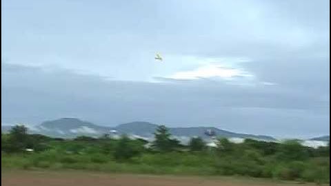 Piper J3 25 Mega Model & OS 30 FS