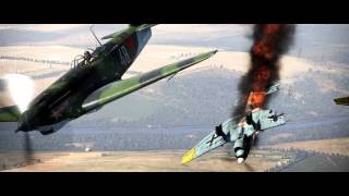 War Thunder Gamescom 2014 Trailer