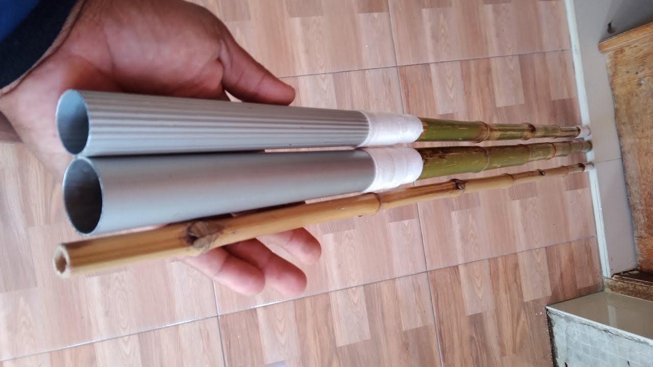 Review Angkatan Bambu potongan 3