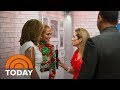J.Lo Drops By To Support Co-Host A-Rod & Shares Details About Their Relationship | TODAY