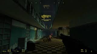 Half Life 2 - Nova Prospekt (With Commentary Nodes)
