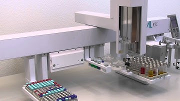 PAL system - Fast Injection GC