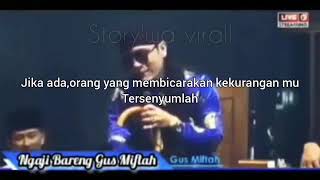 Story wa gus miftah 30 detik