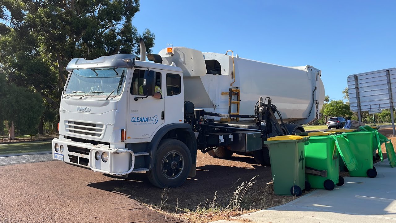 Harvey FOGO - SL01045 (ex Wanneroo 96047)