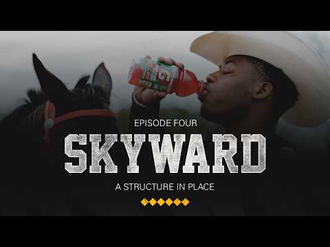 Skyward Episode 4 | A Structure In Place