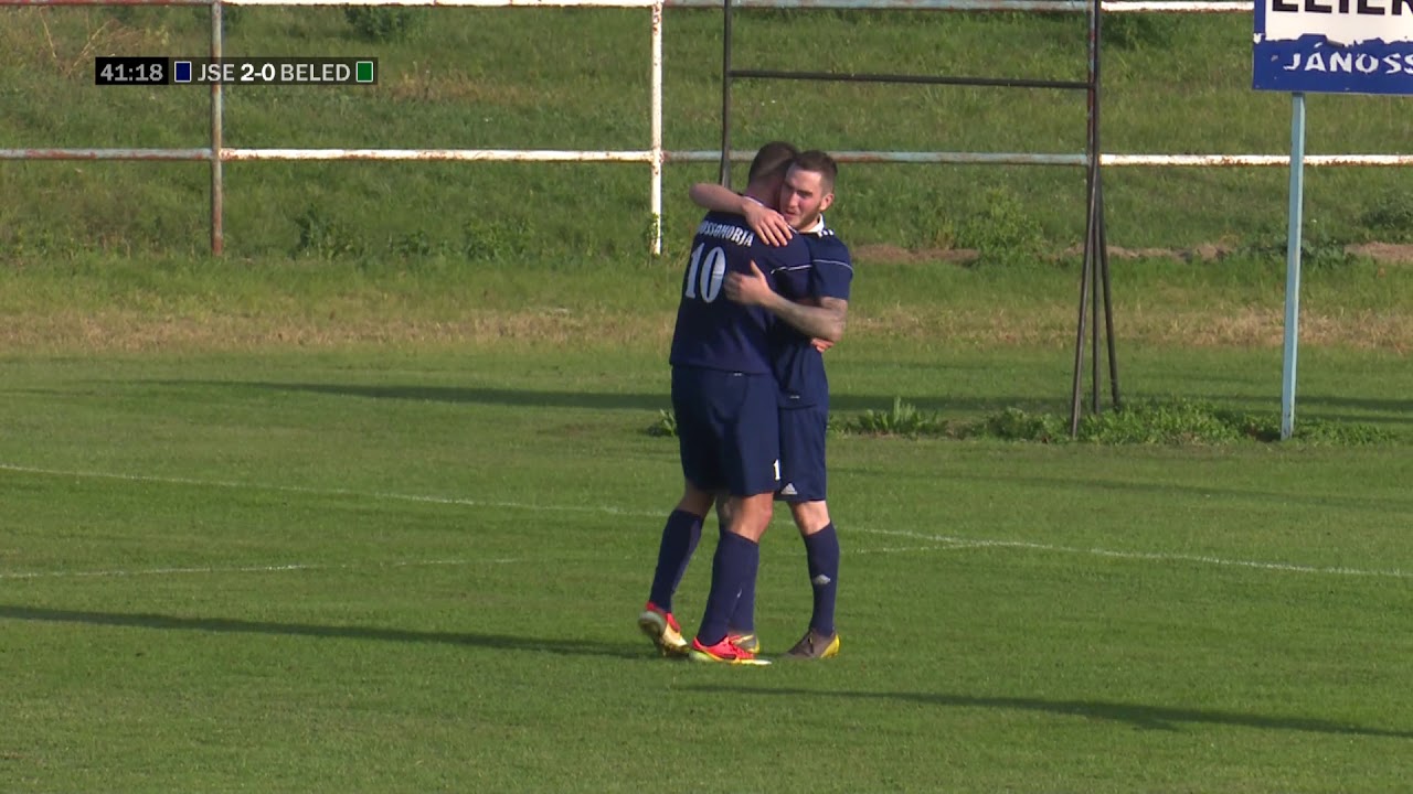 Jánossomorja - Beled | 3:0 | 2019.10.13.