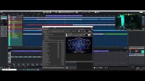Checking out TRYPTICON by Sick Noise Instruments