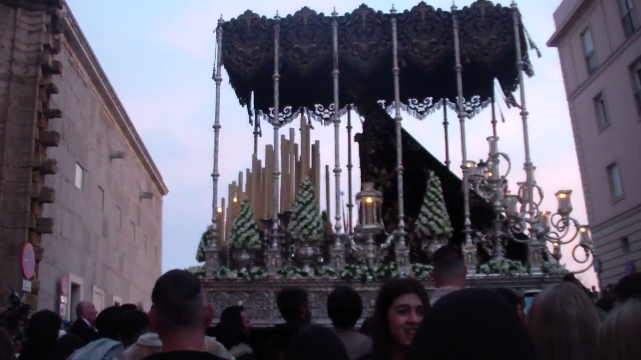 SERVITAS - VIERNES DE DOLORES EN CÁDIZ 2025