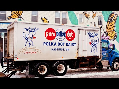 Delivering Fresh Dairy In America #2020