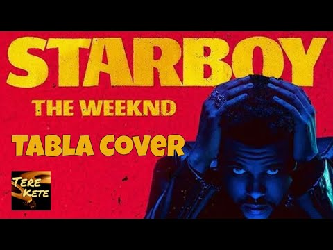 Starboy Tabla Cover ft. Devodwoti Das