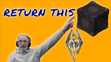 Unfathomable Depths. Avanchnzel, Skyrim