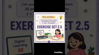 Class 9 Maths Exercise 2.5 Solutions | Ganit Manjari Chapter 2 Full Explanation
