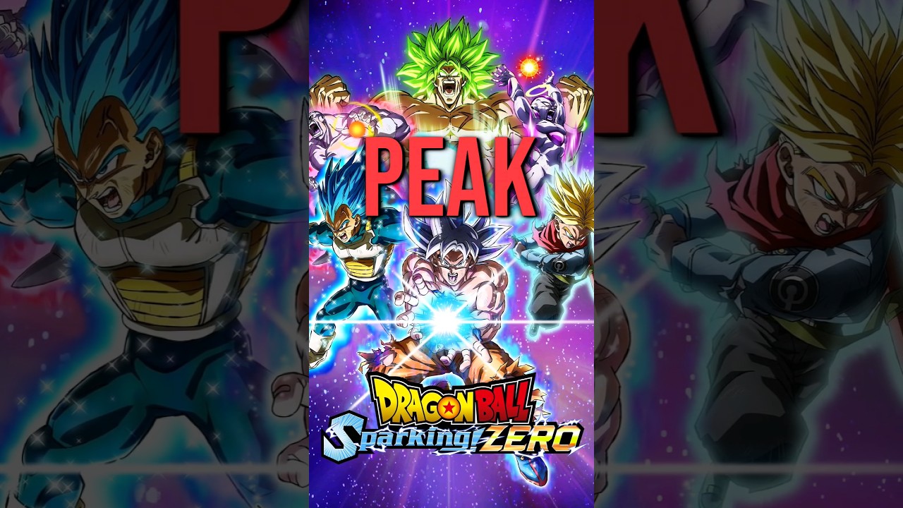 Sparking Zero's Cover Art Was Made By Who??