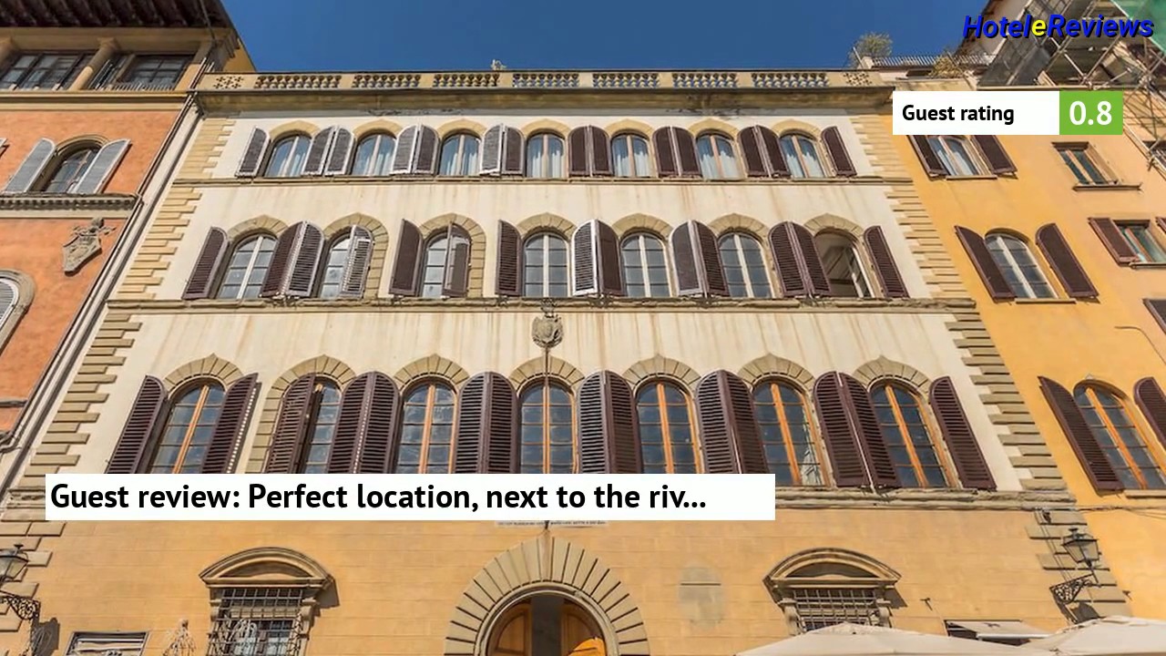 Palazzo alfieri residenza depoca hotel review 2017 hd, tornabuoni ... Palazzo alfieri firenze