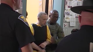 Prosecution rests in trial of Delphi man charged with 2 teens' murders in 2017