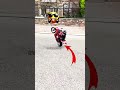 top3 smallest most unexpected bike in the world 🌎🏍️@tech_shorts22 #cr7 #love #bike #foryou