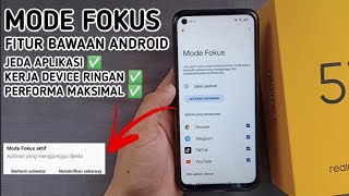 MODE FOKUS DI FITUR BAWAAN DEVICE ANDROID !!! JEDA APLIKASI YANG MENGANGGU UNTUK PERFORMA MAKSIMAL screenshot 4