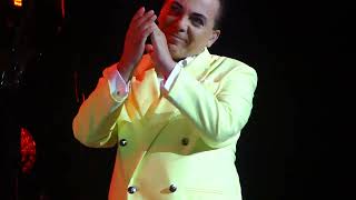 Cristian Castro - Movistar Arena 01-04-2013. -2-