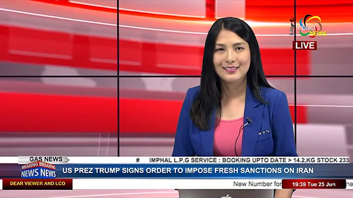 Impact News English 25 June 2019