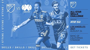 2021 MLS All-Star Skills Challenge presented by AT&T 5G