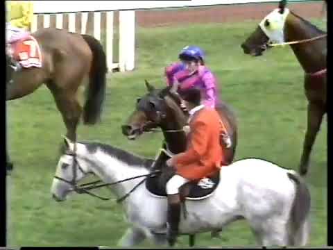 2001 Vodafone Derby - Galileo - Racing TV - YouTube