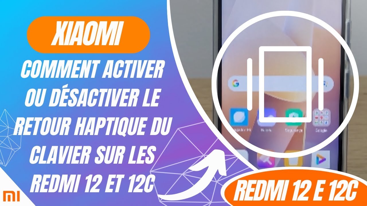 Comment activer ou désactiver le retour haptique du clavier sur les ...