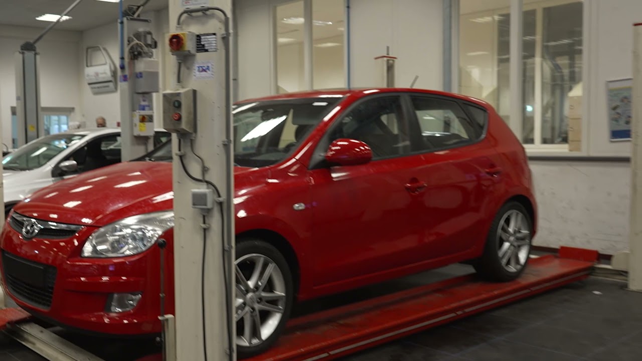 Rondleiding Hofstraat ROC Kop van Noord-Holland