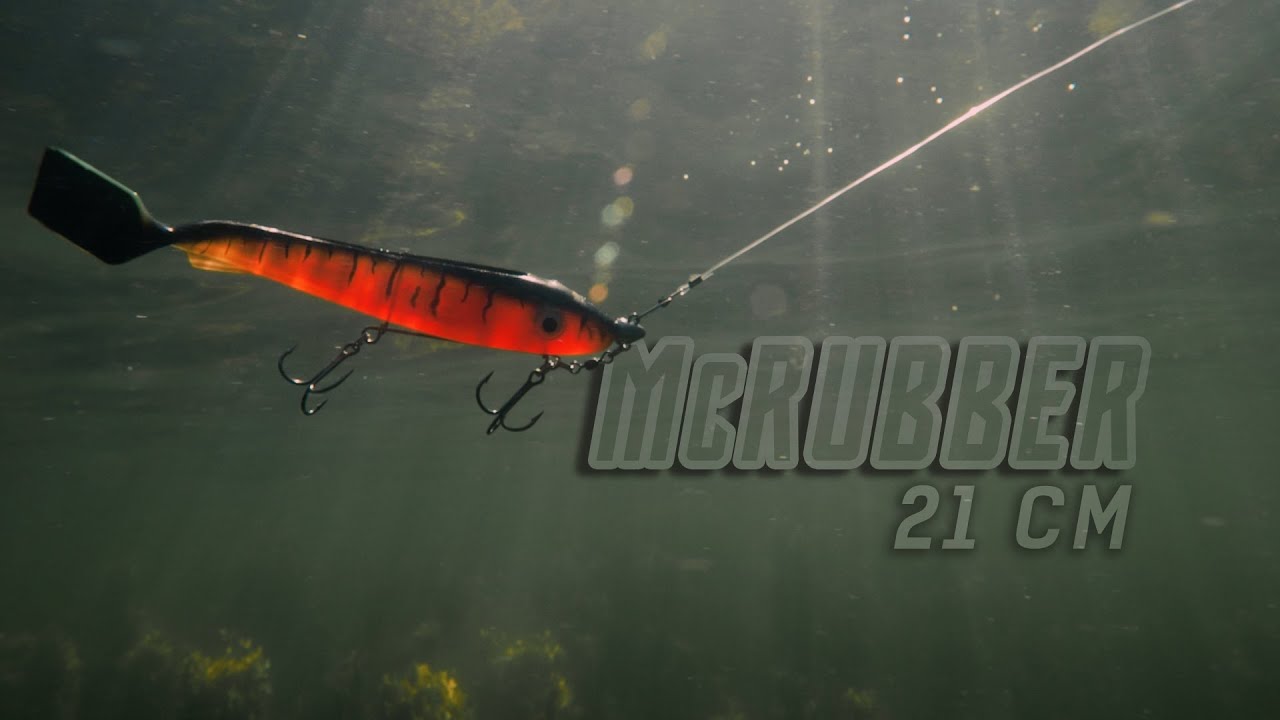 McRubber By Svartzonker