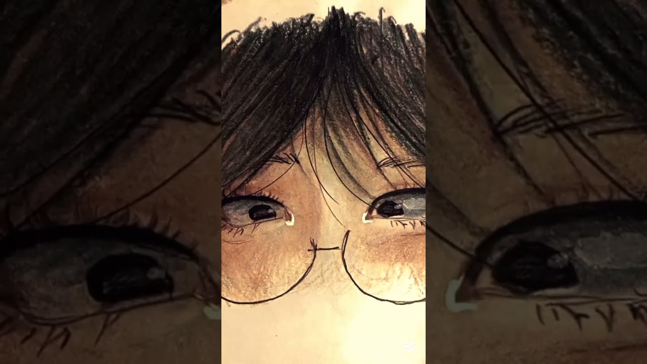 which generation r u from?#fypシ#art#japan#japanesemusic#anime#paperanimation#artistsonyoutube#artist
